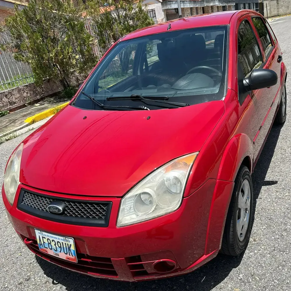 Vista 3 del vehículo: Ford Fiesta