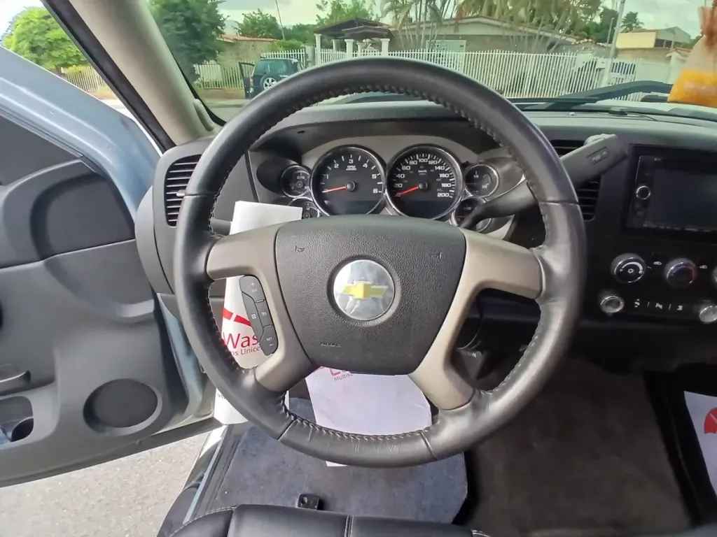 Vista 7 del vehículo: Chevrolet Silverado