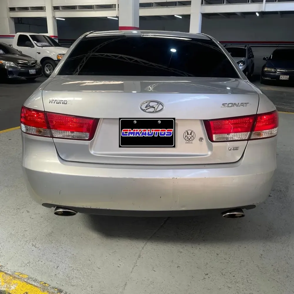 Vista 2 del vehículo: Hyundai Sonata