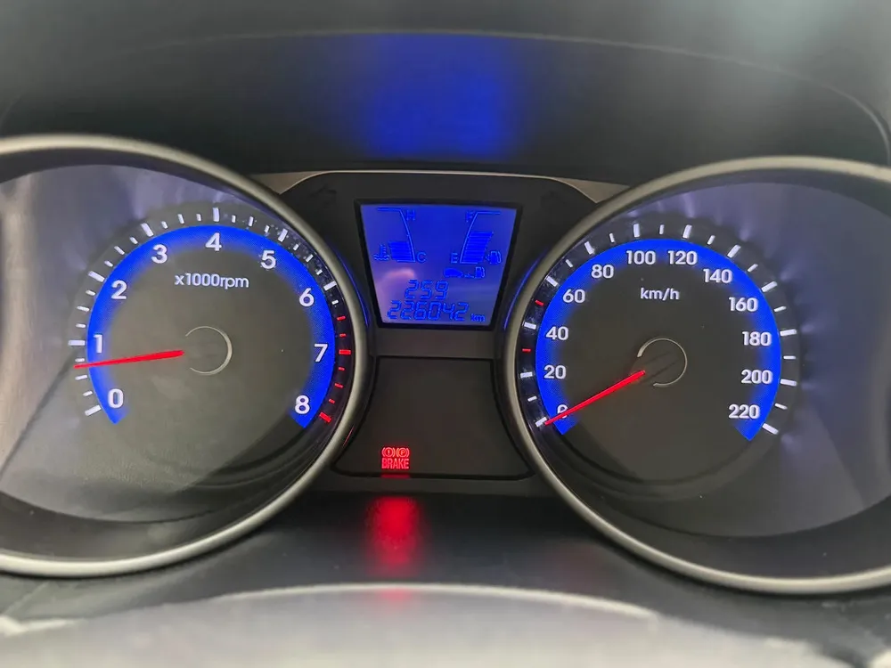 Vista 11 del vehículo: Hyundai Tucson