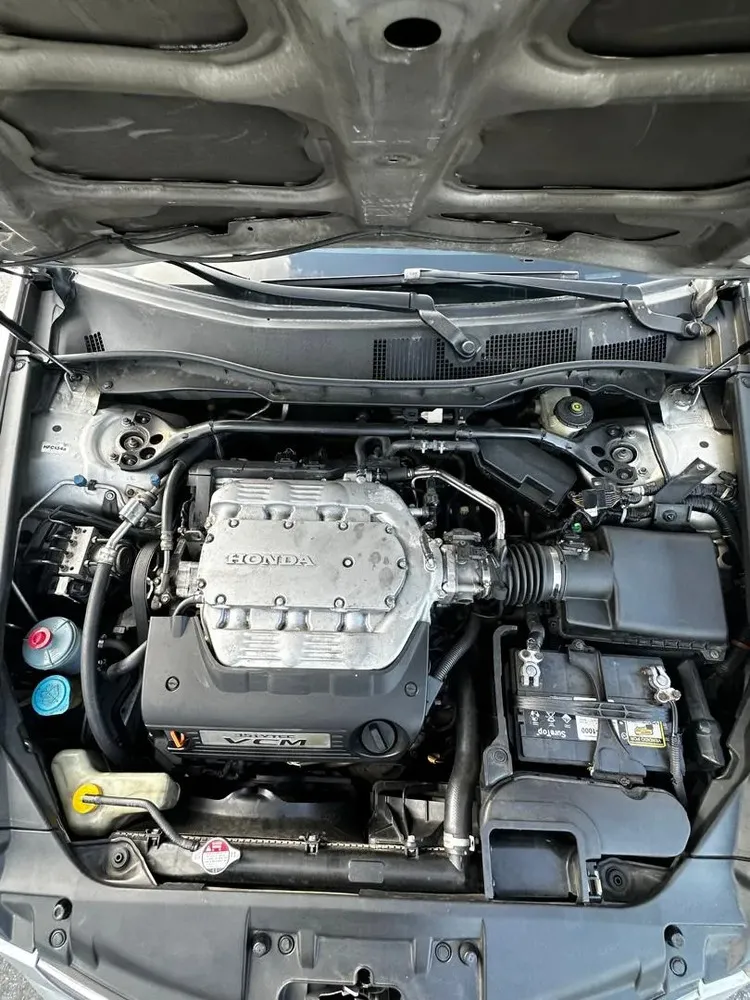 Vista 10 del vehículo: Honda Accord