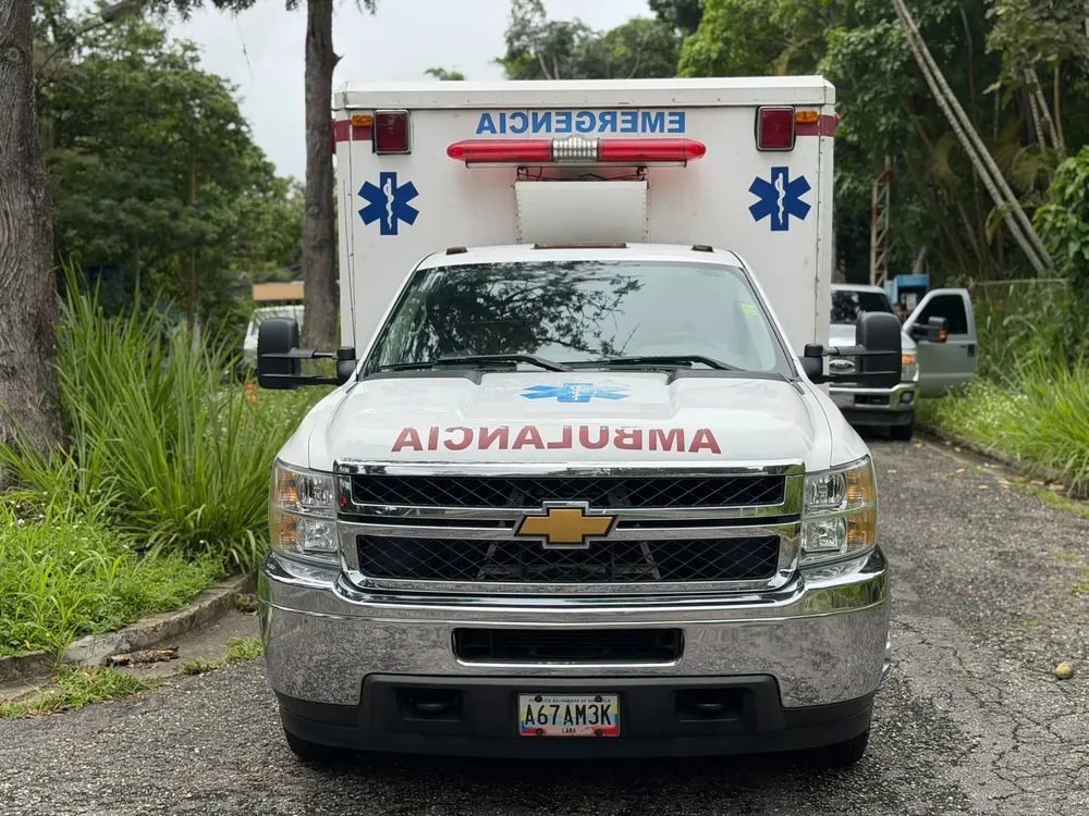 Vista 6 del vehículo: Chevrolet C3500