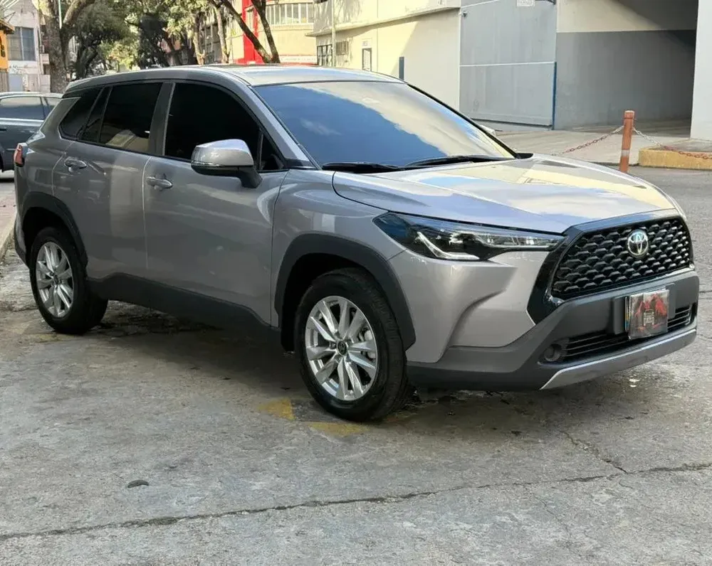 Vista 6 del vehículo: Toyota Corolla