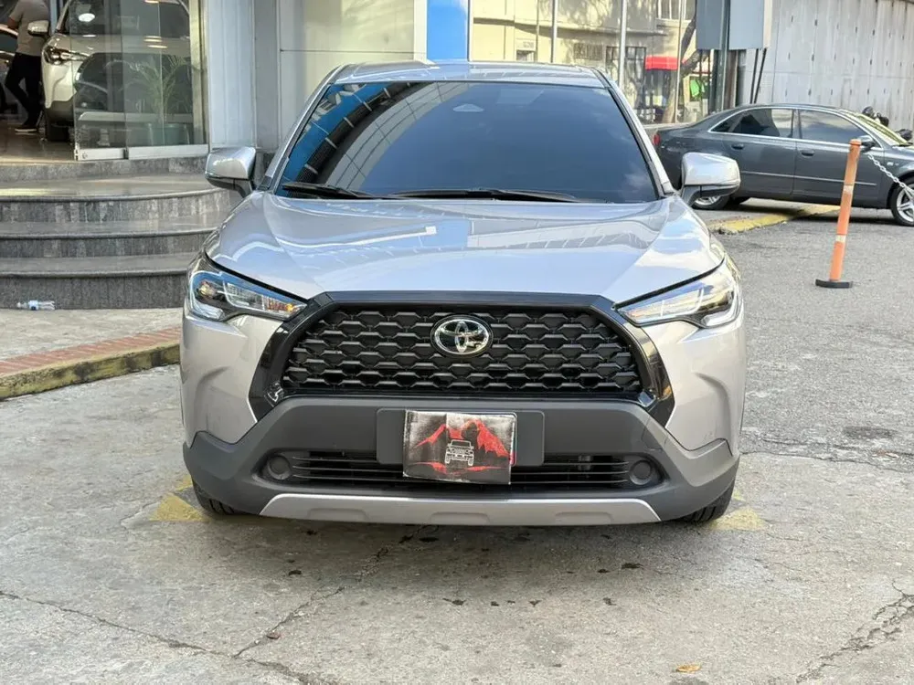 Vista 2 del vehículo: Toyota Corolla