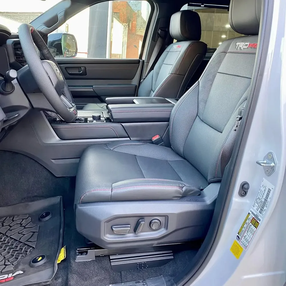 Vista 4 del vehículo: Toyota Sequoia