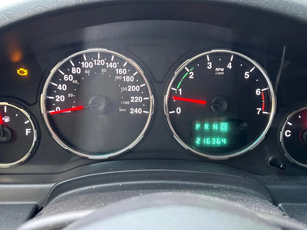 Vista 18 del vehículo: Jeep Cherokee