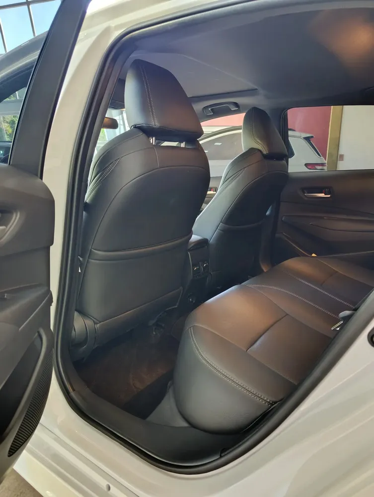 Vista 12 del vehículo: Toyota Corolla