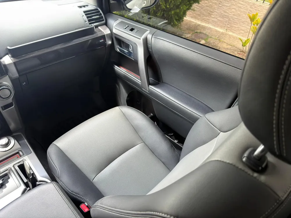 Vista 11 del vehículo: Toyota 4runner