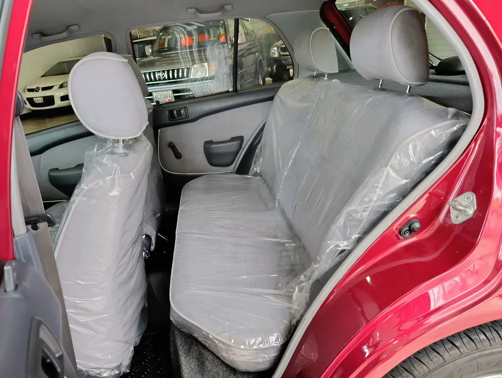 Vista 11 del vehículo: Toyota Starlet
