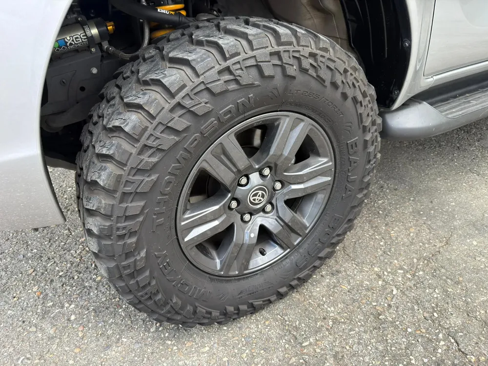 Vista 10 del vehículo: Toyota Hilux