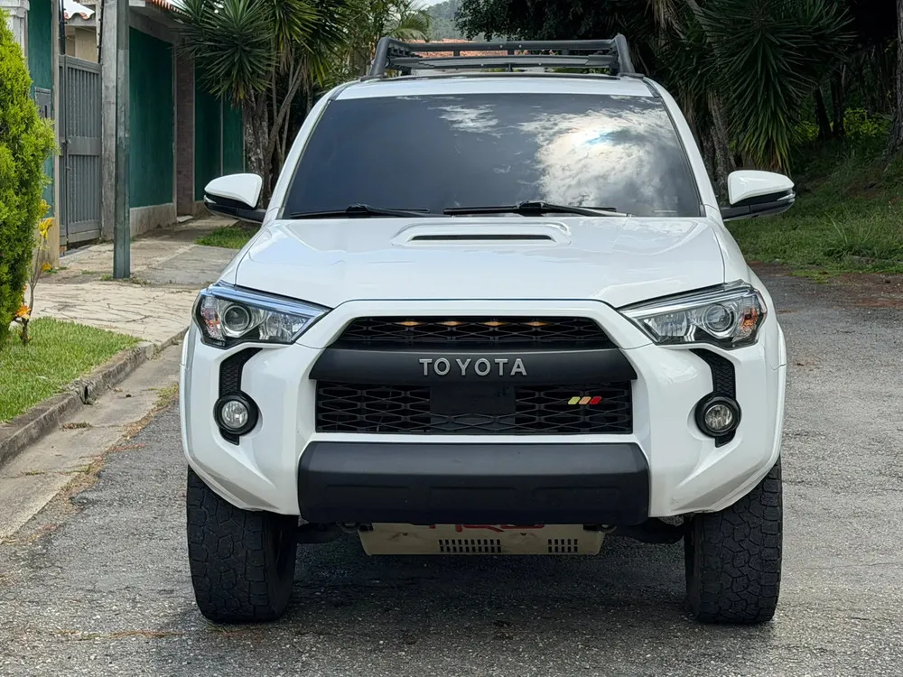 Vista 3 del vehículo: Toyota 4runner