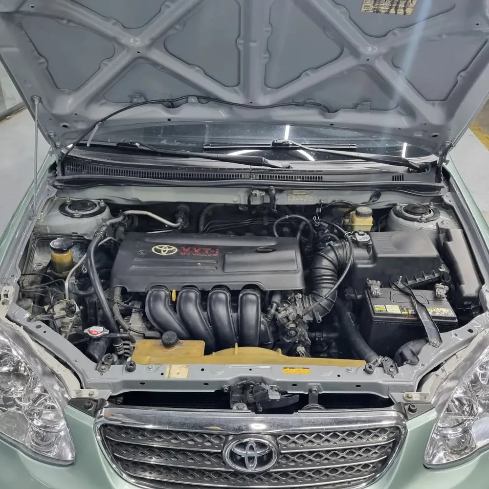Vista 6 del vehículo: Toyota Corolla