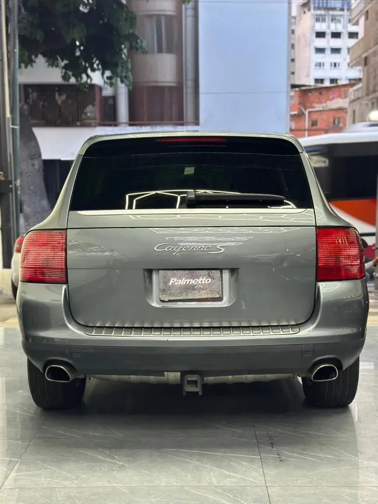 Vista 13 del vehículo: Porsche Cayenne