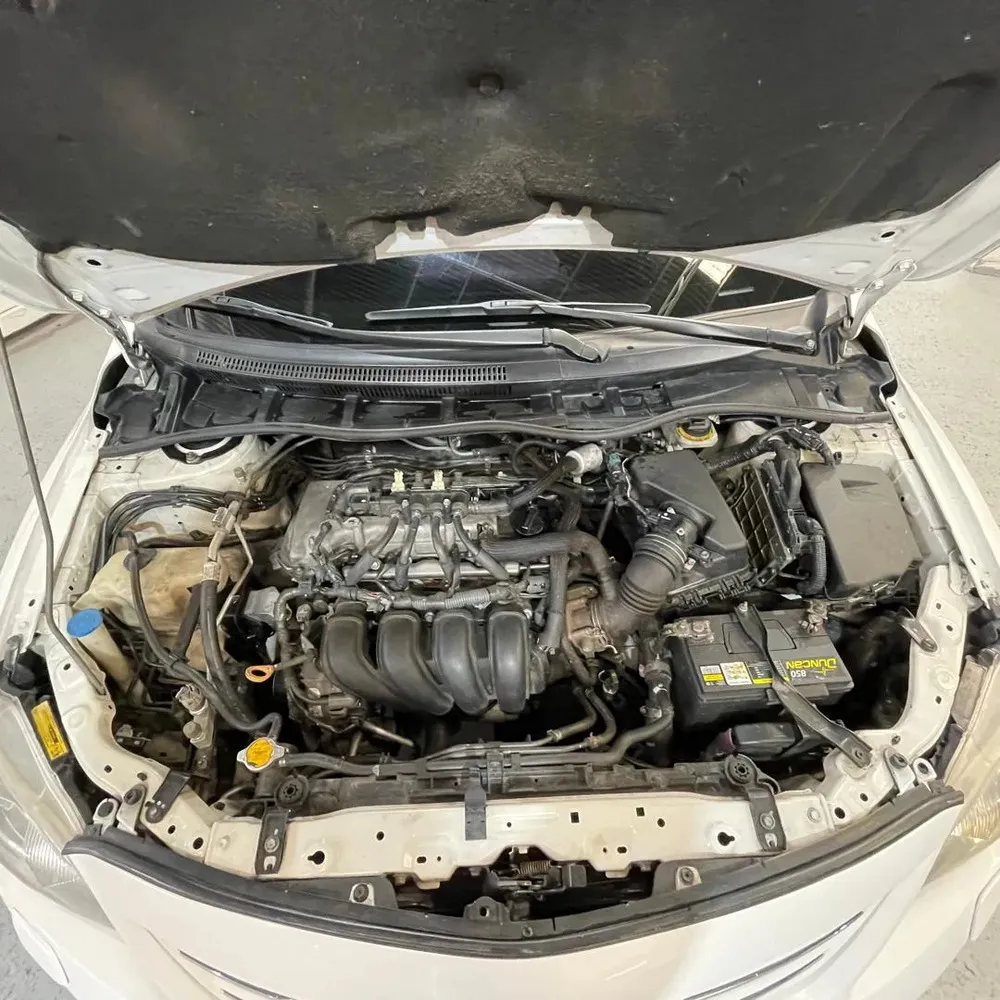 Vista 10 del vehículo: Toyota Corolla