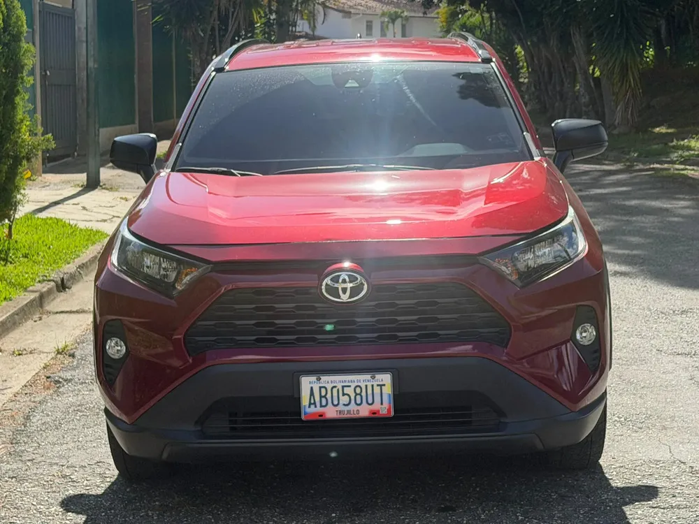 Vista 4 del vehículo: Toyota Rav4
