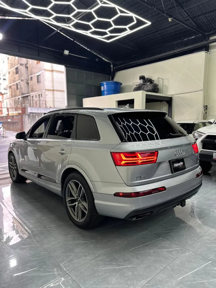 Vista 13 del vehículo: Audi Q7