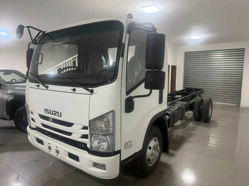 Isuzu NPR 2026 - Vista principal