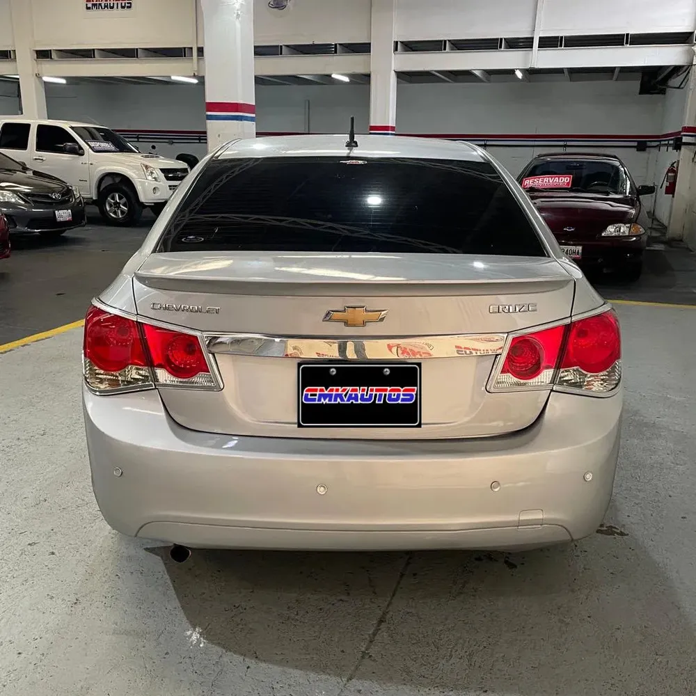 Vista 7 del vehículo: Chevrolet Cruze