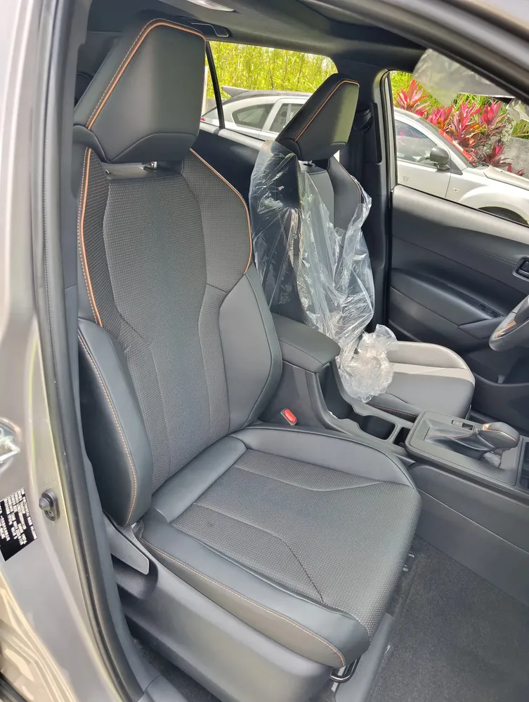 Vista 13 del vehículo: Toyota Corolla Cross