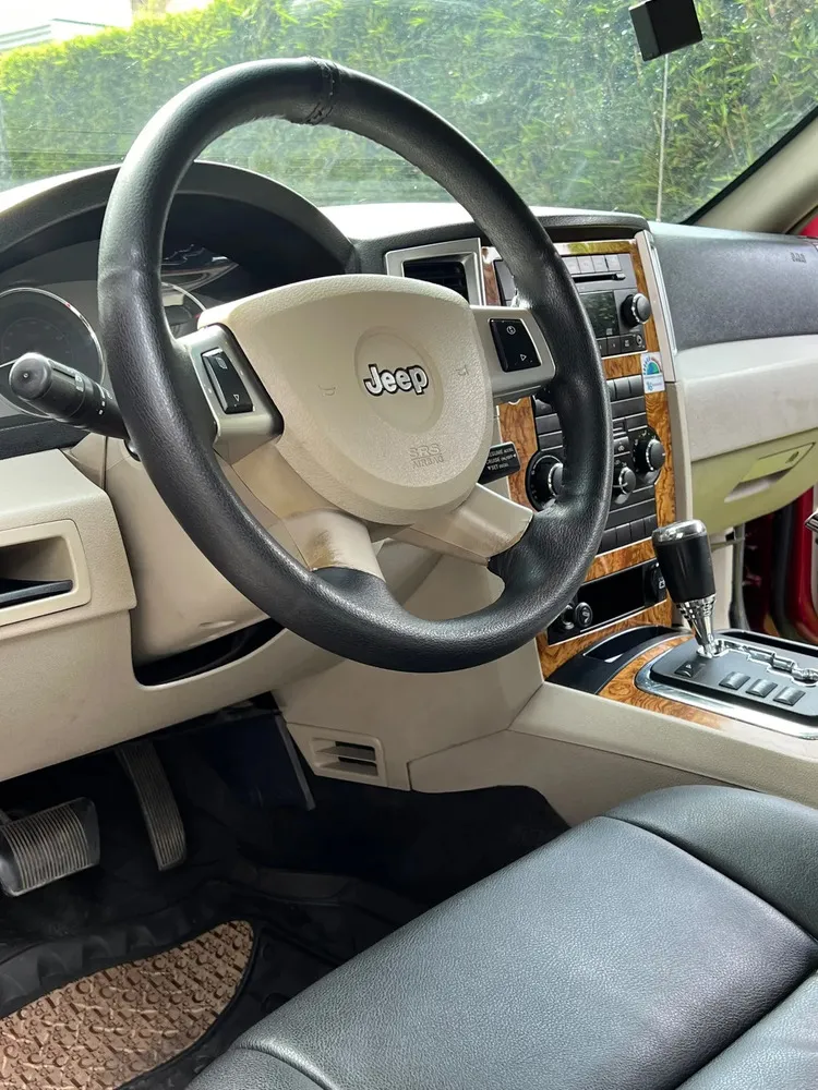 Vista 12 del vehículo: Jeep Grand
