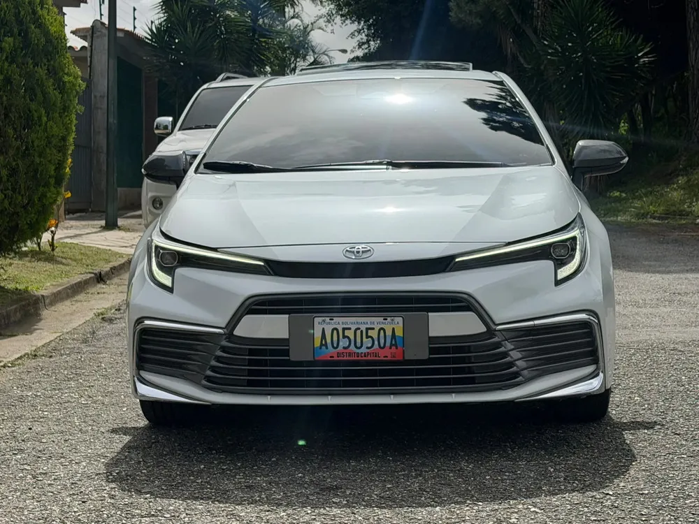 Vista 4 del vehículo: Toyota Levin