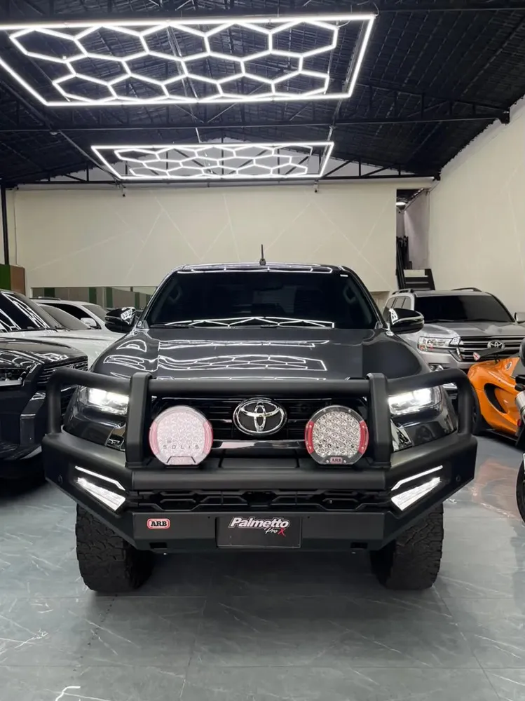 Vista 3 del vehículo: Toyota Hilux
