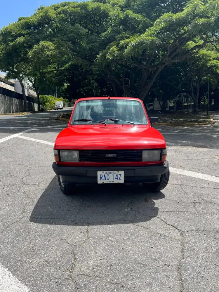 Vista 15 del vehículo: Fiat 147