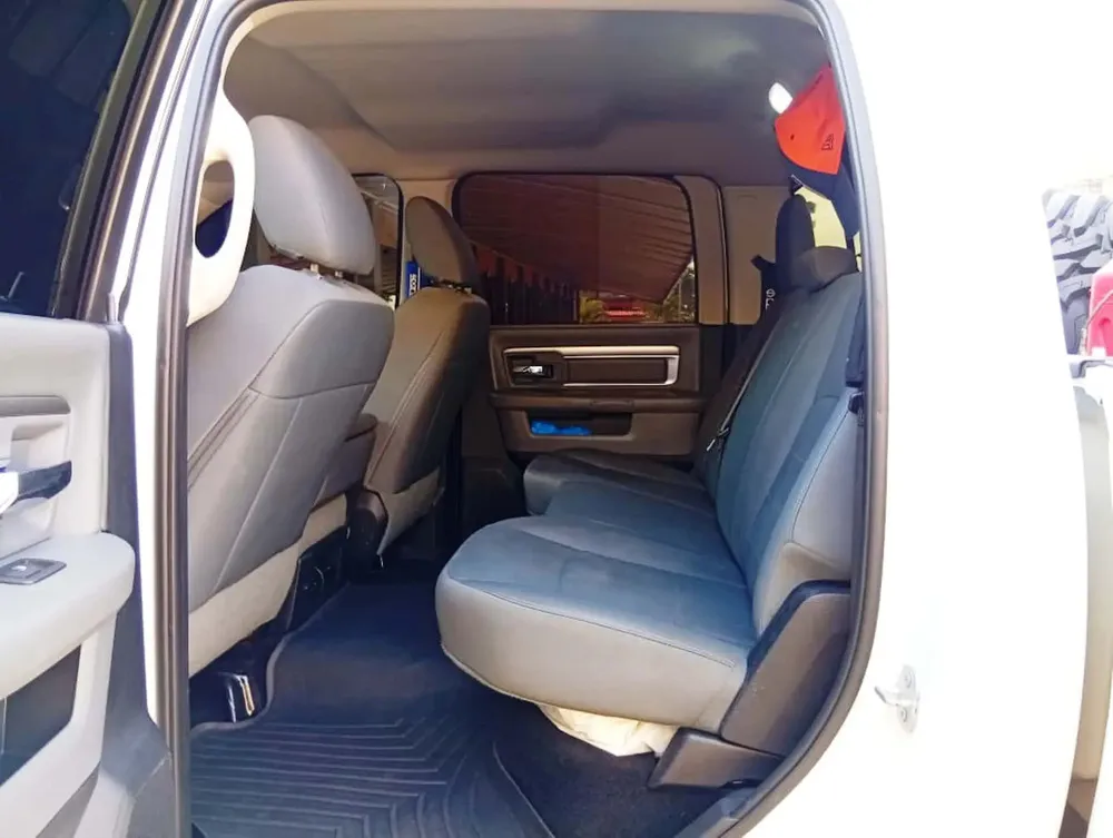 Vista 10 del vehículo: Dodge Ram