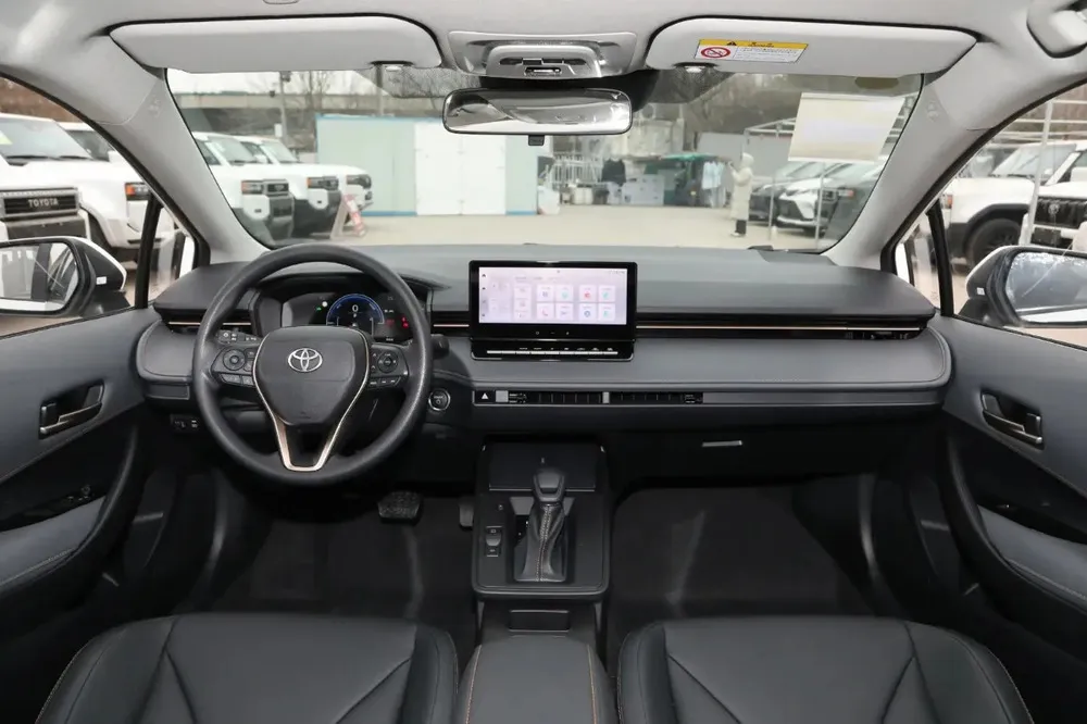 Vista 9 del vehículo: Toyota Corolla