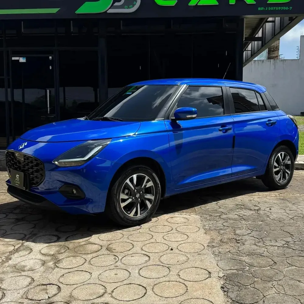 Suzuki Swift 2025 - Vista principal