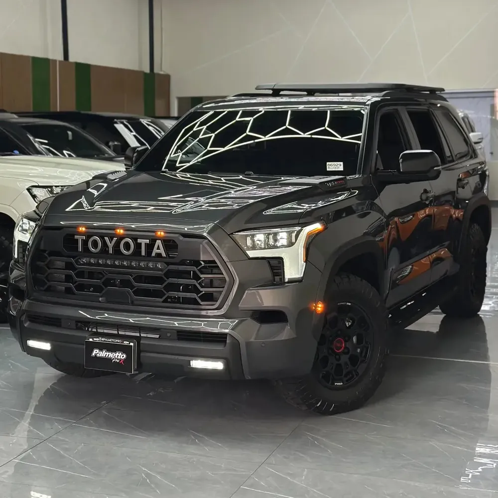 Toyota Sequoia 2026 - Vista principal