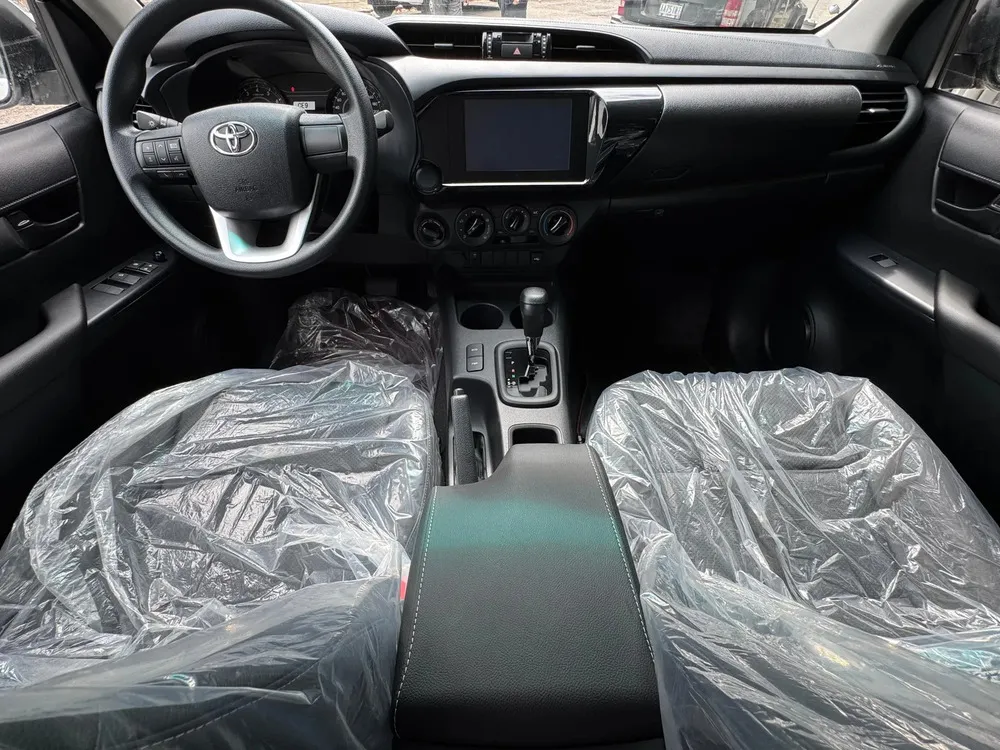 Vista 8 del vehículo: Toyota Hilux