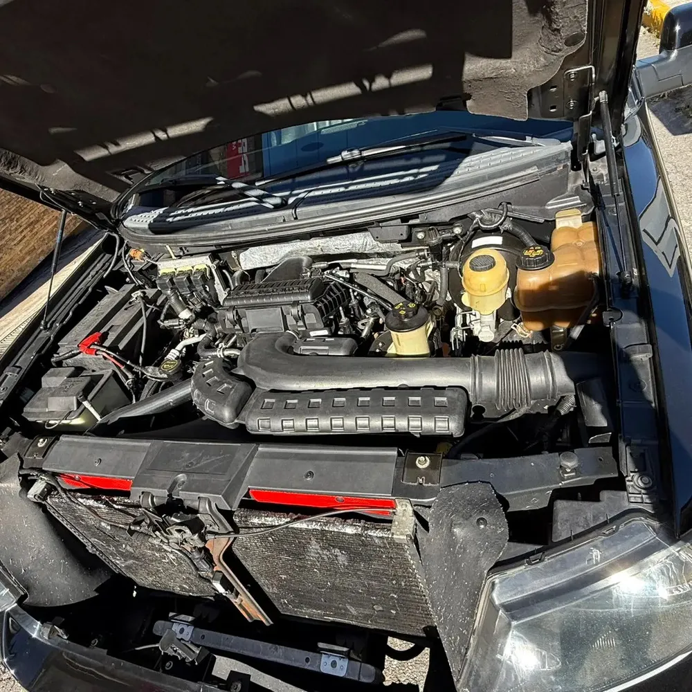 Vista 17 del vehículo: Ford F150