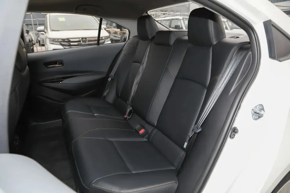 Vista 13 del vehículo: Toyota Corolla