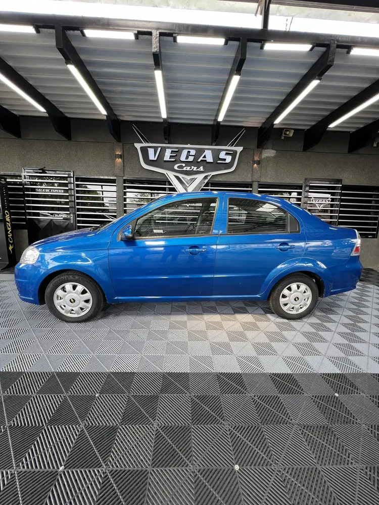Vista 2 del vehículo: Chevrolet Aveo