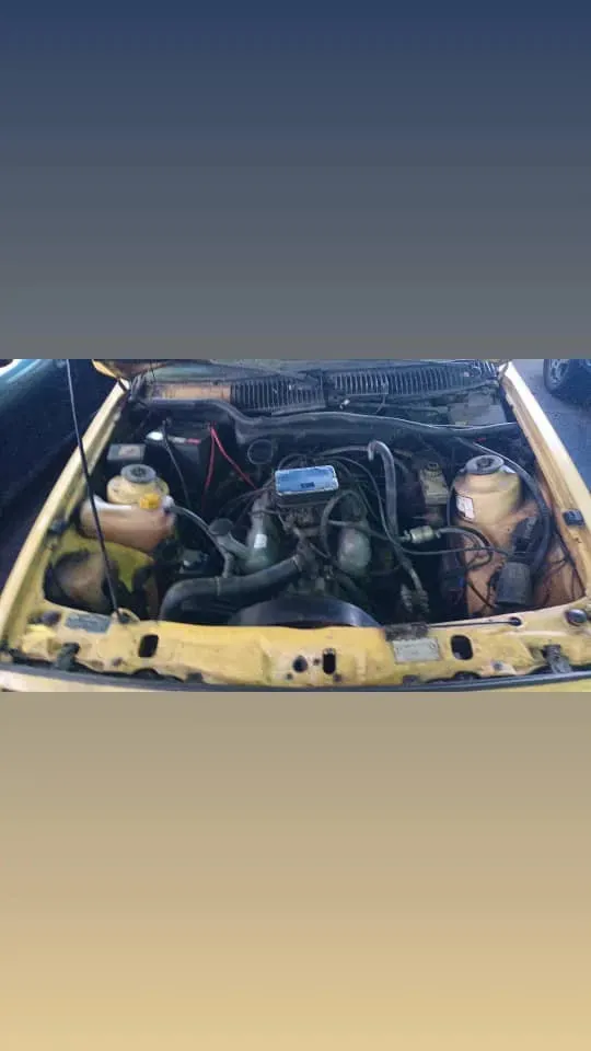 Vista 17 del vehículo: Ford Sierra