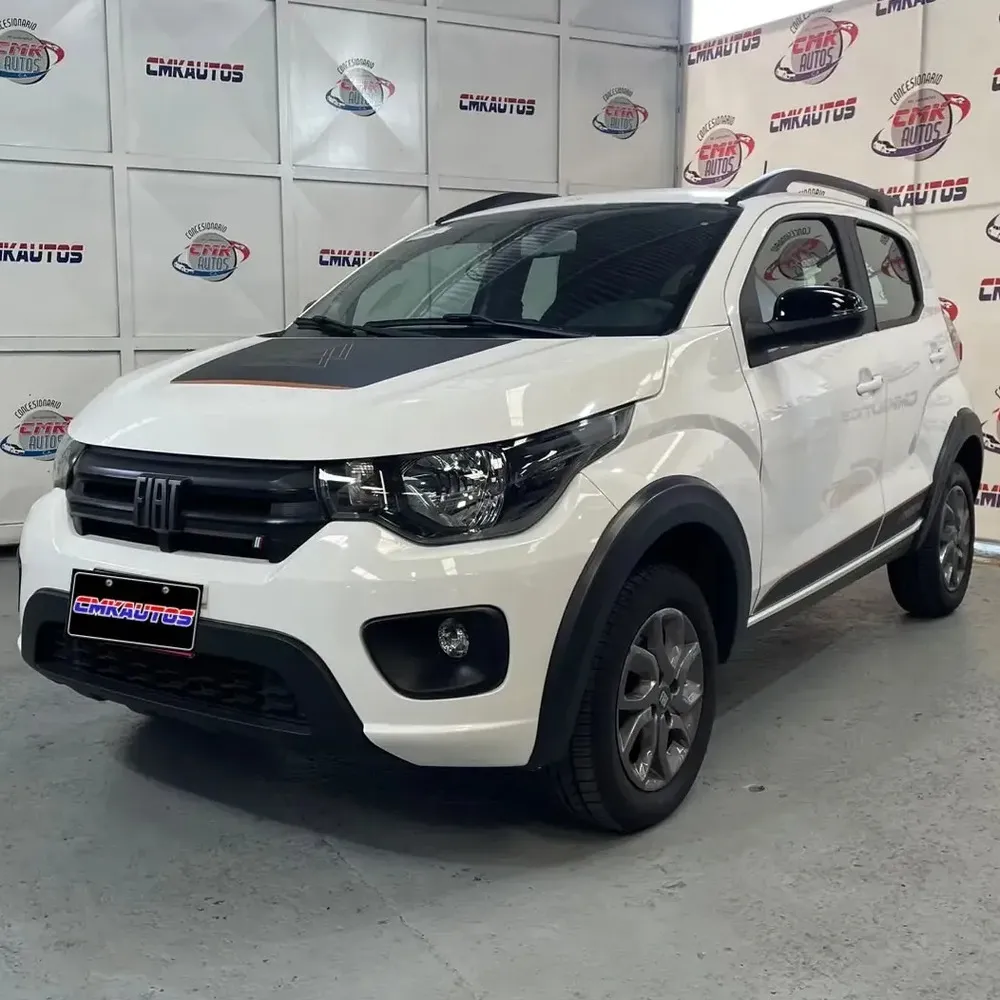 Fiat Mobi