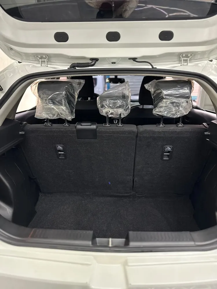 Vista 12 del vehículo: Suzuki Baleno