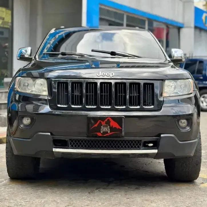 Vista 2 del vehículo: Jeep Grand Cherokee