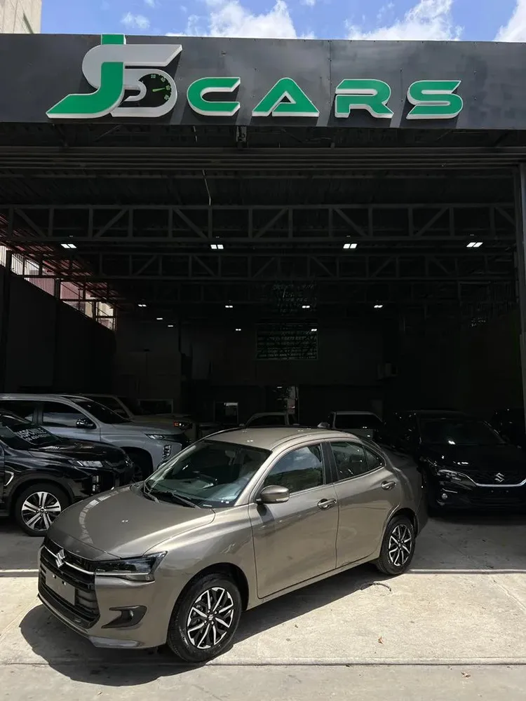 Suzuki Dzire 2026 - Vista principal