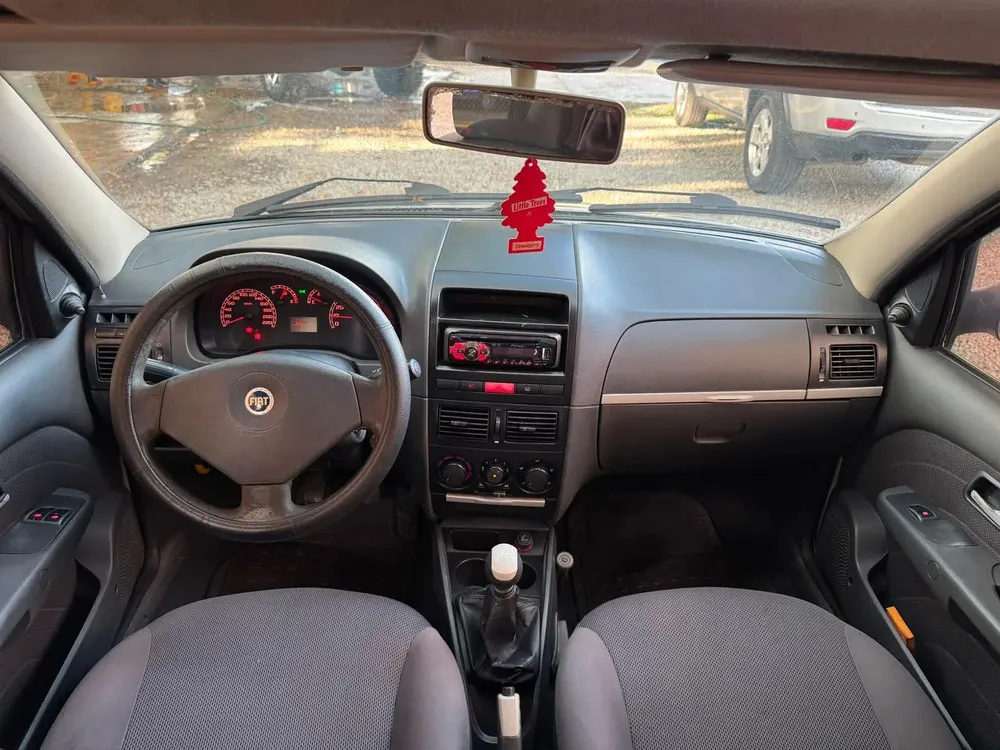 Vista 8 del vehículo: Fiat Palio