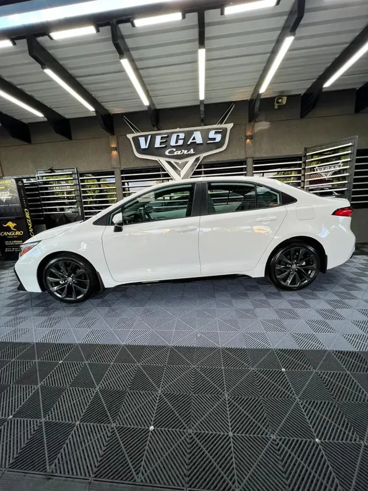 Vista 2 del vehículo: Toyota Corolla