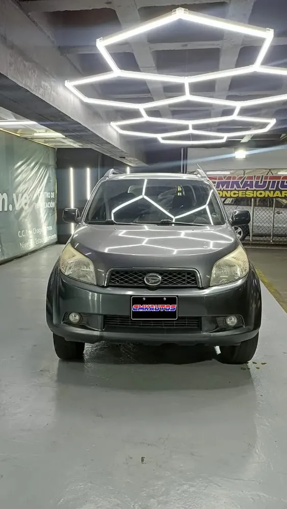 Vista 3 del vehículo: Daihatsu Terios