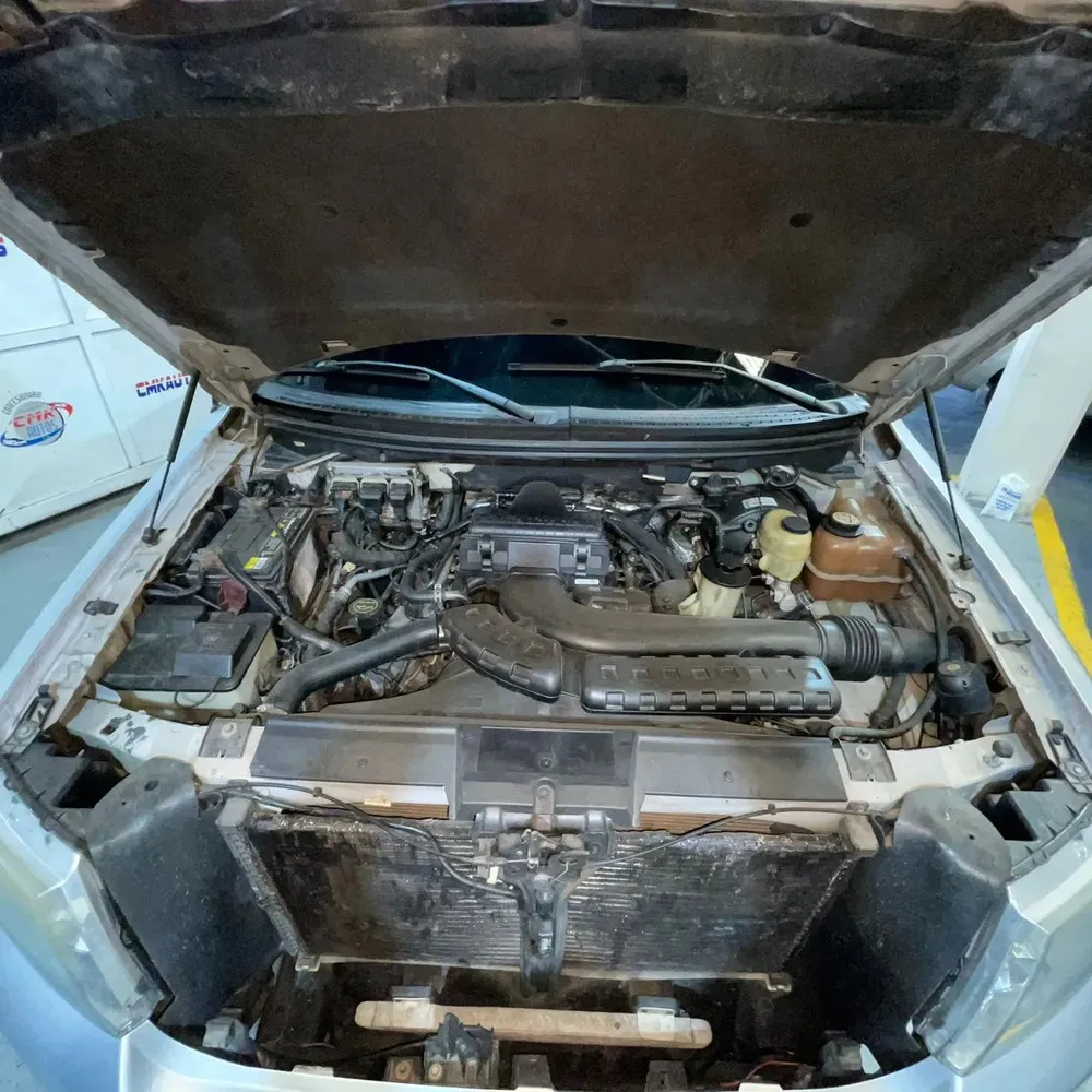 Vista 9 del vehículo: Ford F-150
