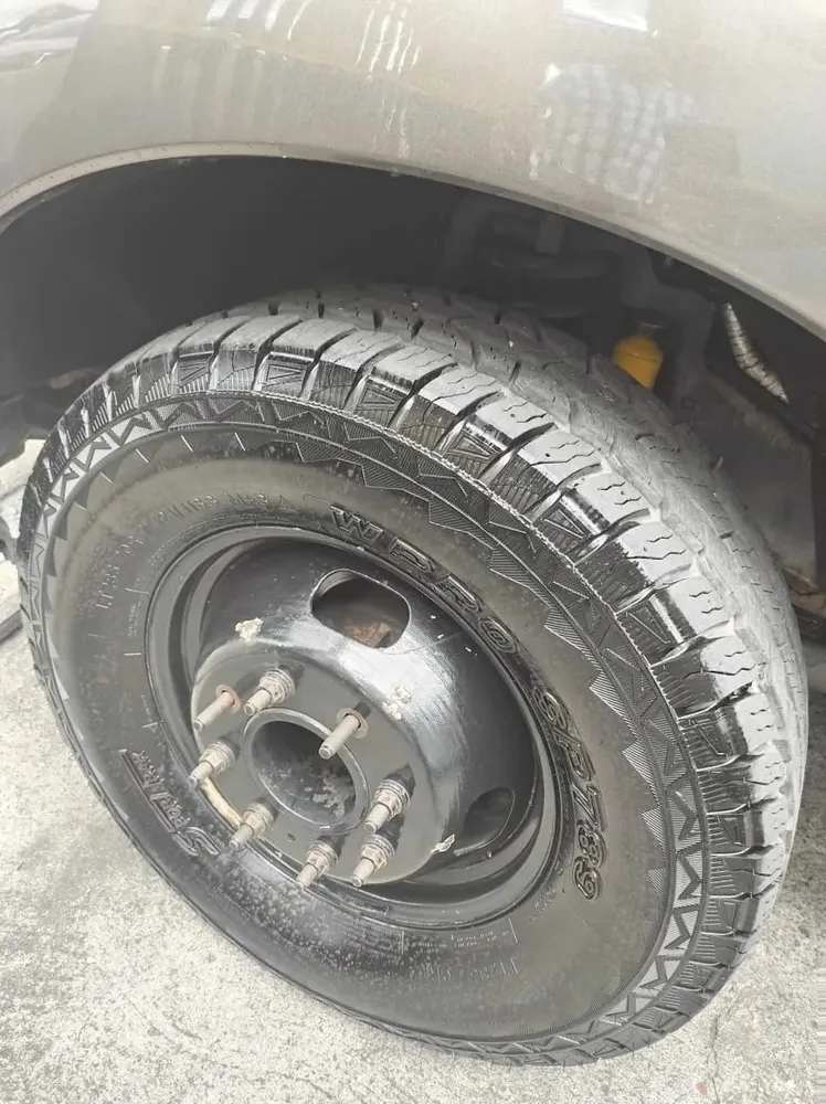 Vista 10 del vehículo: Ford F-350