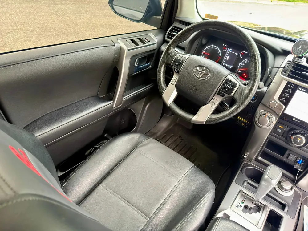 Vista 11 del vehículo: Toyota 4runner