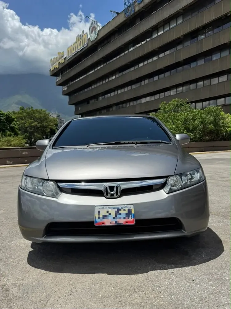Vista 6 del vehículo: Honda Civic