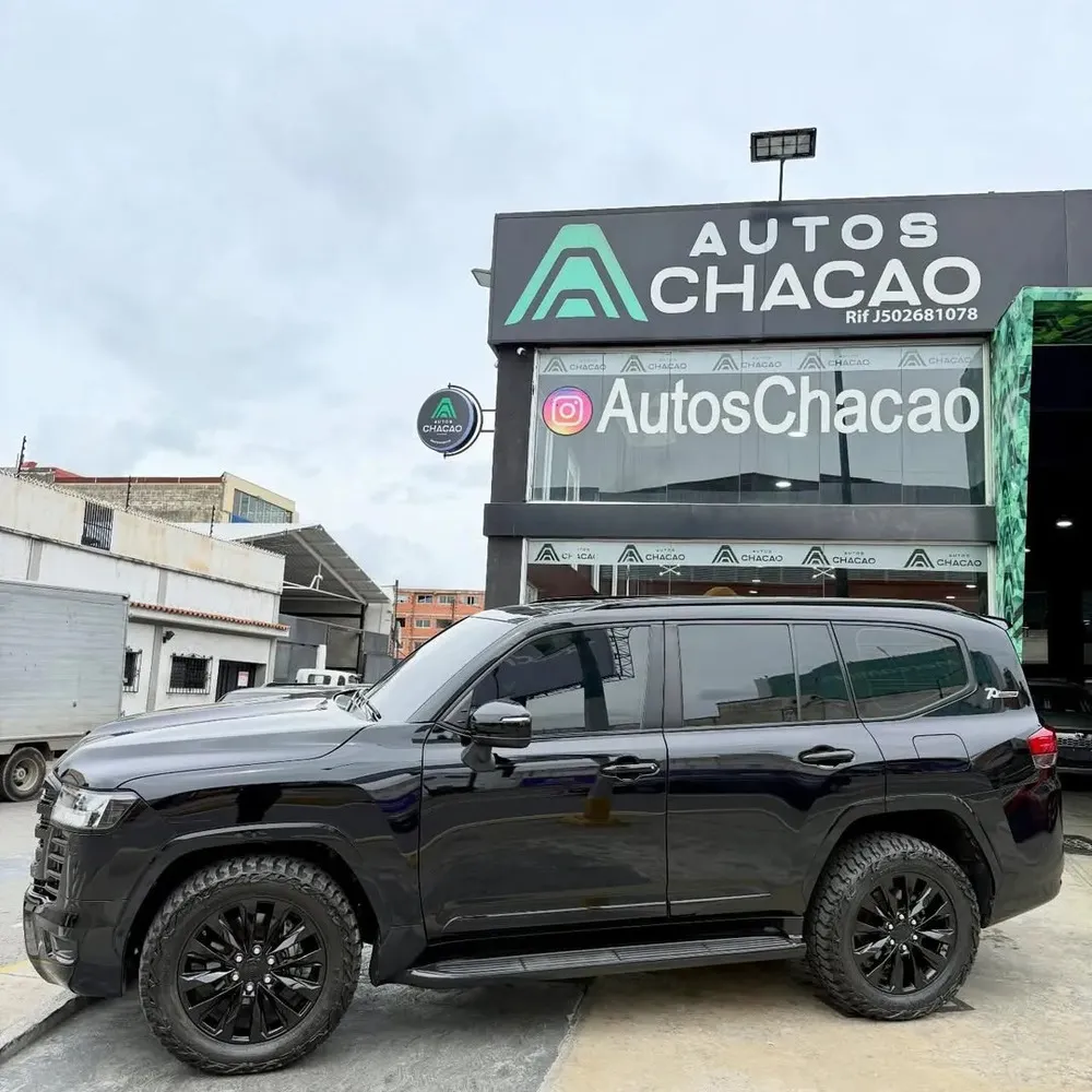 Vista 3 del vehículo: Toyota Land Cruiser