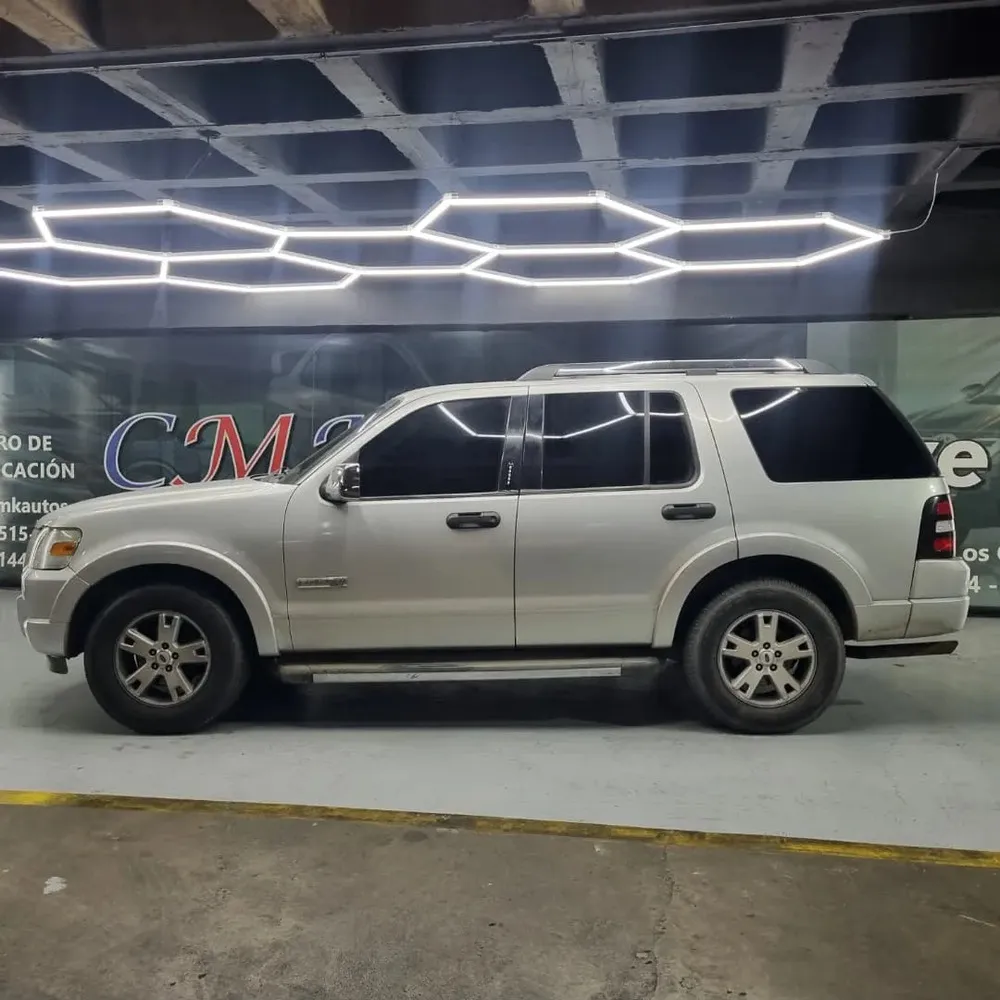 Vista 5 del vehículo: Ford Explorer
