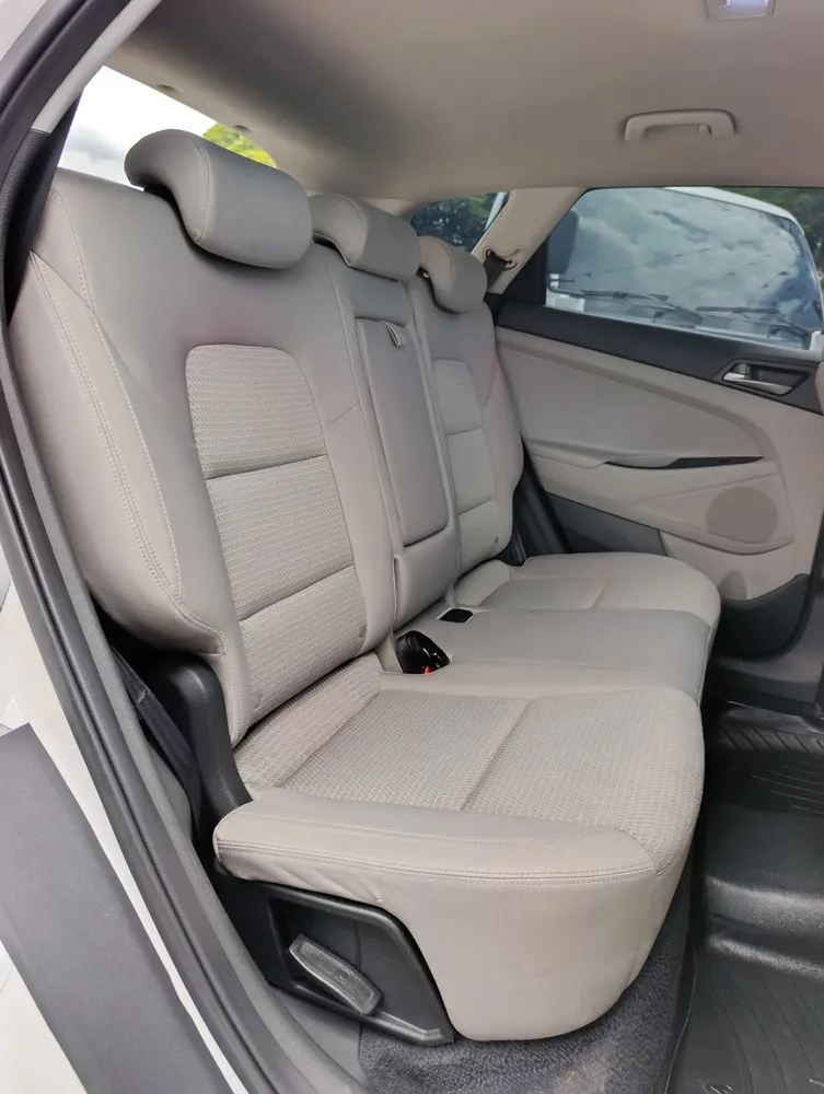 Vista 12 del vehículo: Hyundai Tucson